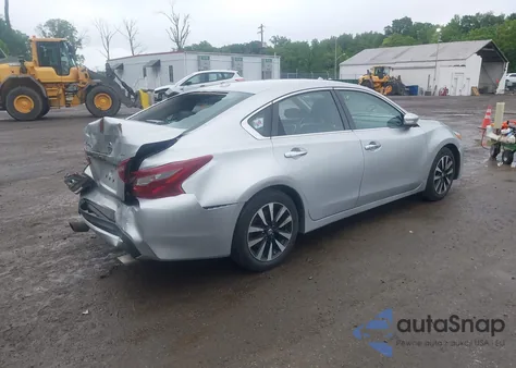 2018 Nissan Altima 2.5 Sl z USA, uszkodzony, nr VIN 1N4AL3AP2JC199891